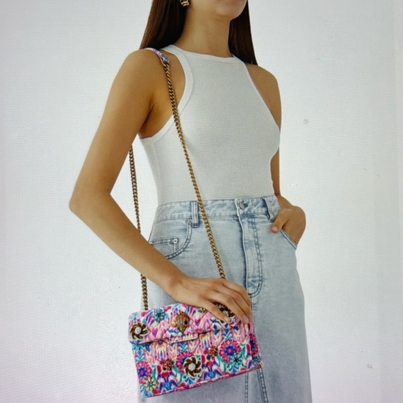 Kurt Geiger London Medium Kensington Shoulder Bag
Kurt Geiger London - Picture 4 of 17